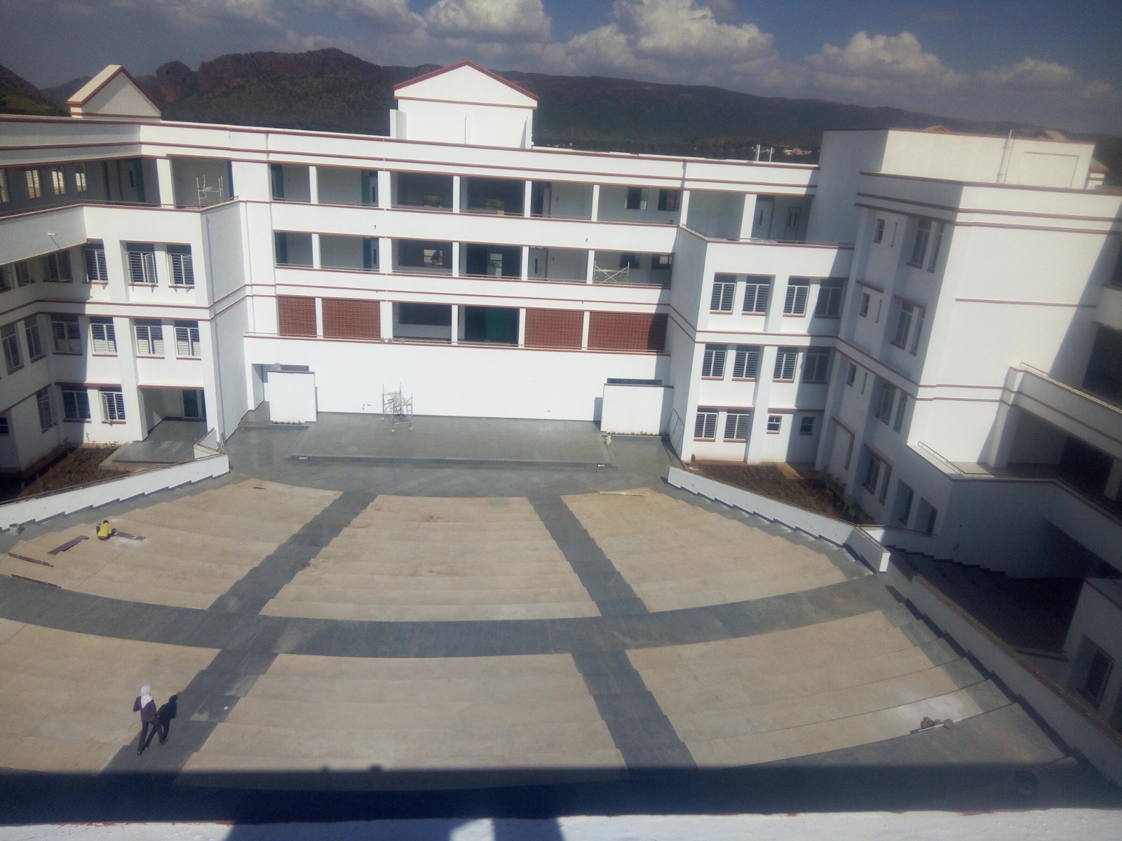 Construction support